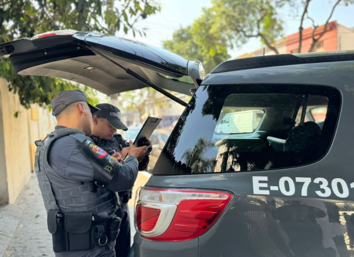 FORAGIDO POR TRÁFICO INTERNACIONAL É PRESO APÓS OCORRÊNCIA DE VIOLÊNCIA DOMÉSTICA EM CAMPINAS