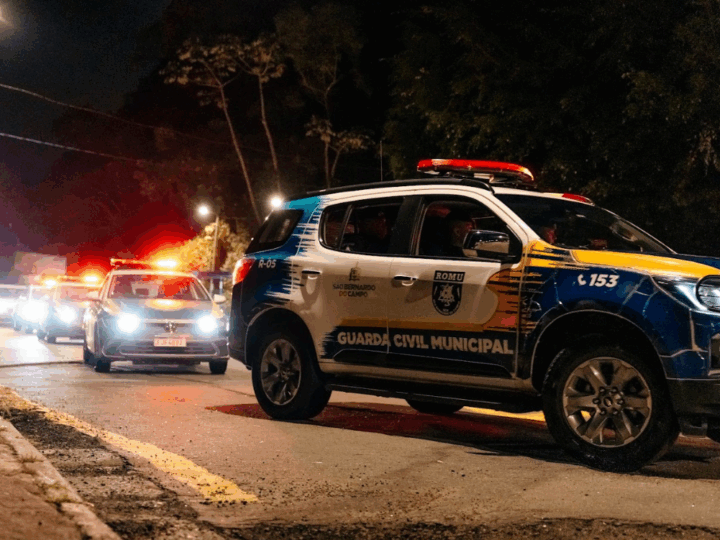 SUSPEITO DE GOLPE EM VENDA DE VEÍCULO ALUGADO É DETIDO PELA GCM EM SÃO BERNARDO