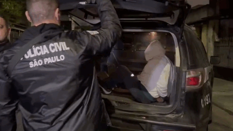 POLÍCIA CIVIL DESARTICULA QUADRILHA ESPECIALIZADA EM ROUBOS A CONDOMÍNIOS DE LUXO NA GRANDE SP