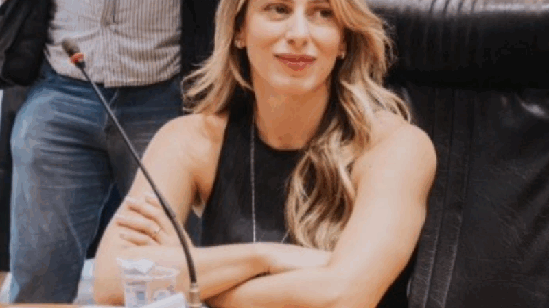 SARGENTO JESSICA CORMICK ASSUME PREFEITURA DE SÃO BERNARDO