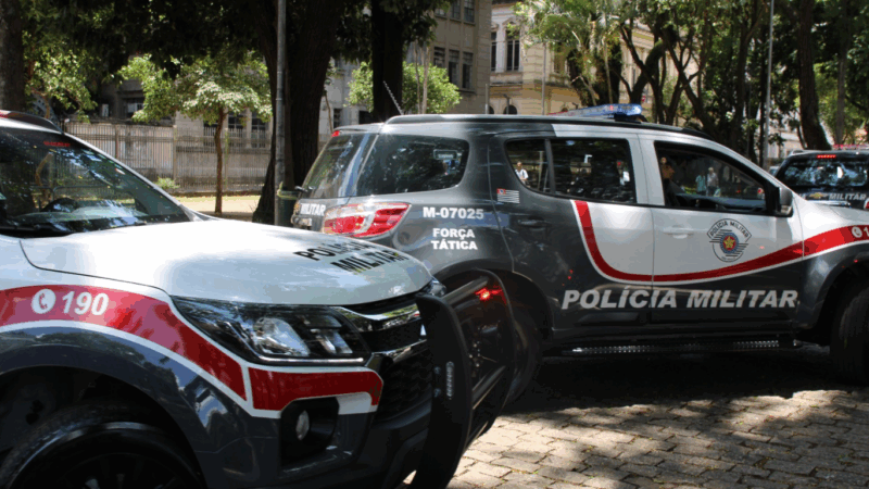 POLÍCIA MILITAR PRENDE QUADRILHA SUSPEITA DE FURTO A RESIDÊNCIA NA ZONA NORTE DE SÃO PAULO