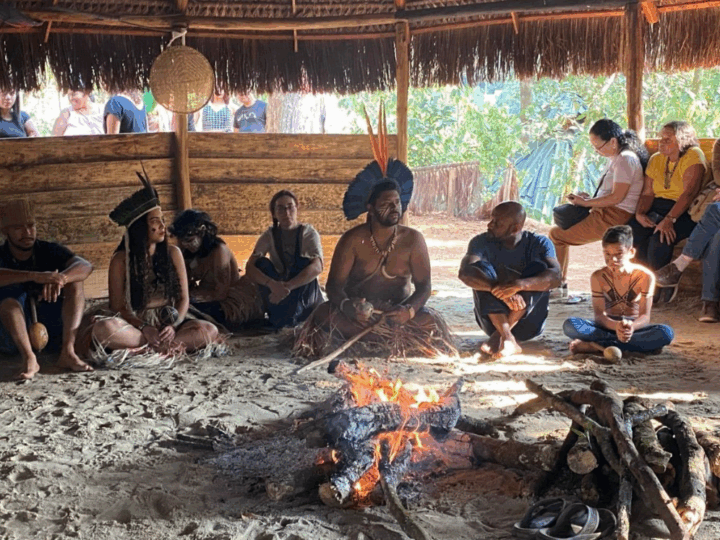 ENCONTRO DOS POVOS INDÍGENAS REÚNE CULTURA, RESISTÊNCIA E TRADIÇÃO EM GUARULHOS