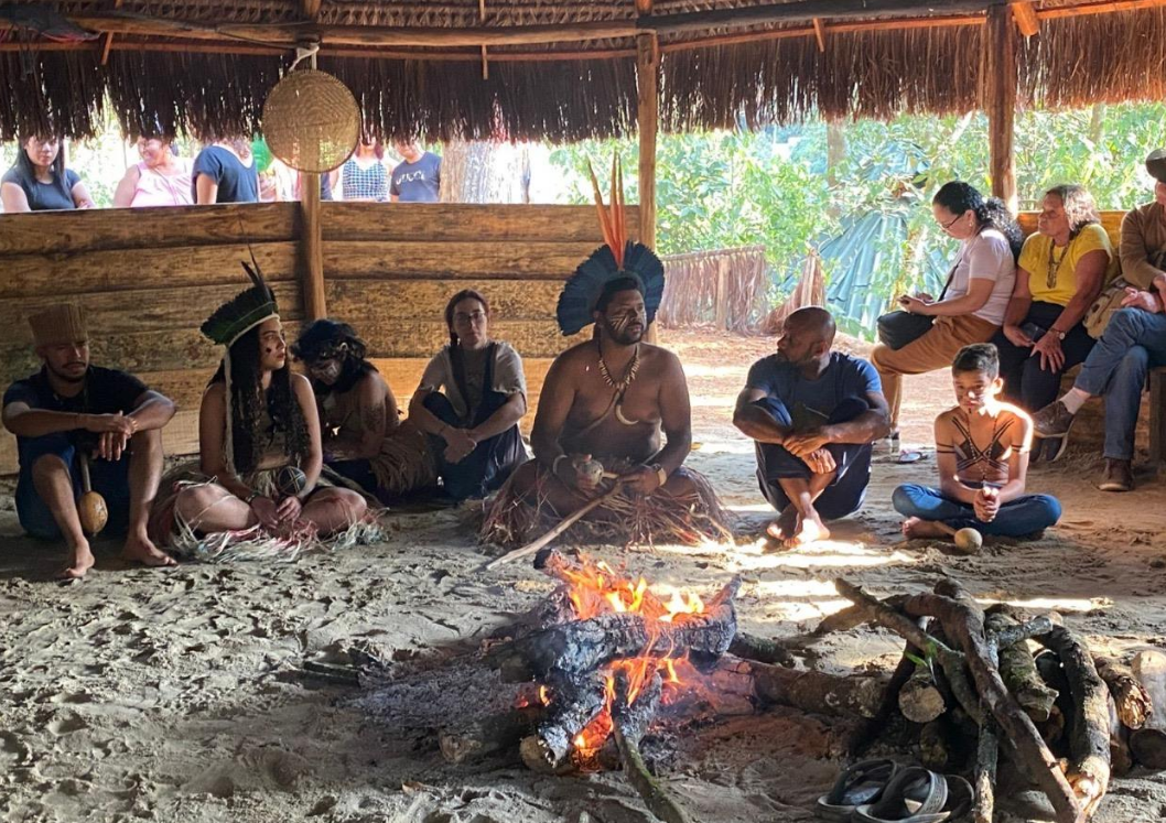 ENCONTRO DOS POVOS INDÍGENAS REÚNE CULTURA, RESISTÊNCIA E TRADIÇÃO EM GUARULHOS