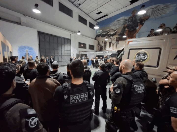 POLÍCIA CIVIL E MINISTÉRIO PÚBLICO DEFLAGRAM OPERAÇÃO CONTRA QUADRILHA DE ESTRANGEIROS ENVOLVIDA EM GOLPES VIRTUAIS E LAVAGEM DE DINHEIRO