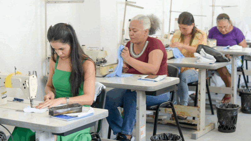 DIA INTERNACIONAL DA IGUALDADE FEMININA: SUBSECRETARIA DIVULGA BALANÇO DE AÇÕES EM APOIO ÀS MULHERES