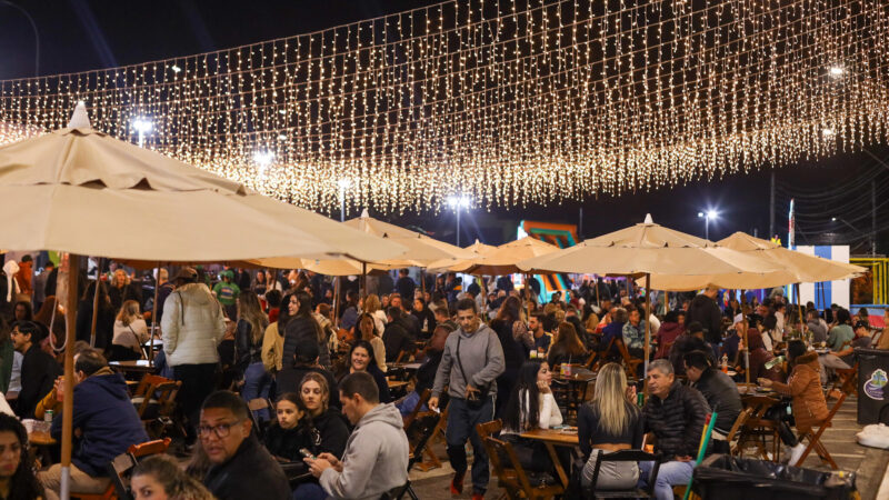 FESTIVAL DE INVERNO GUARAREMA 2025 ENCERRA TEMPORADA COM MÚSICA, GASTRONOMIA E DIVERSÃO