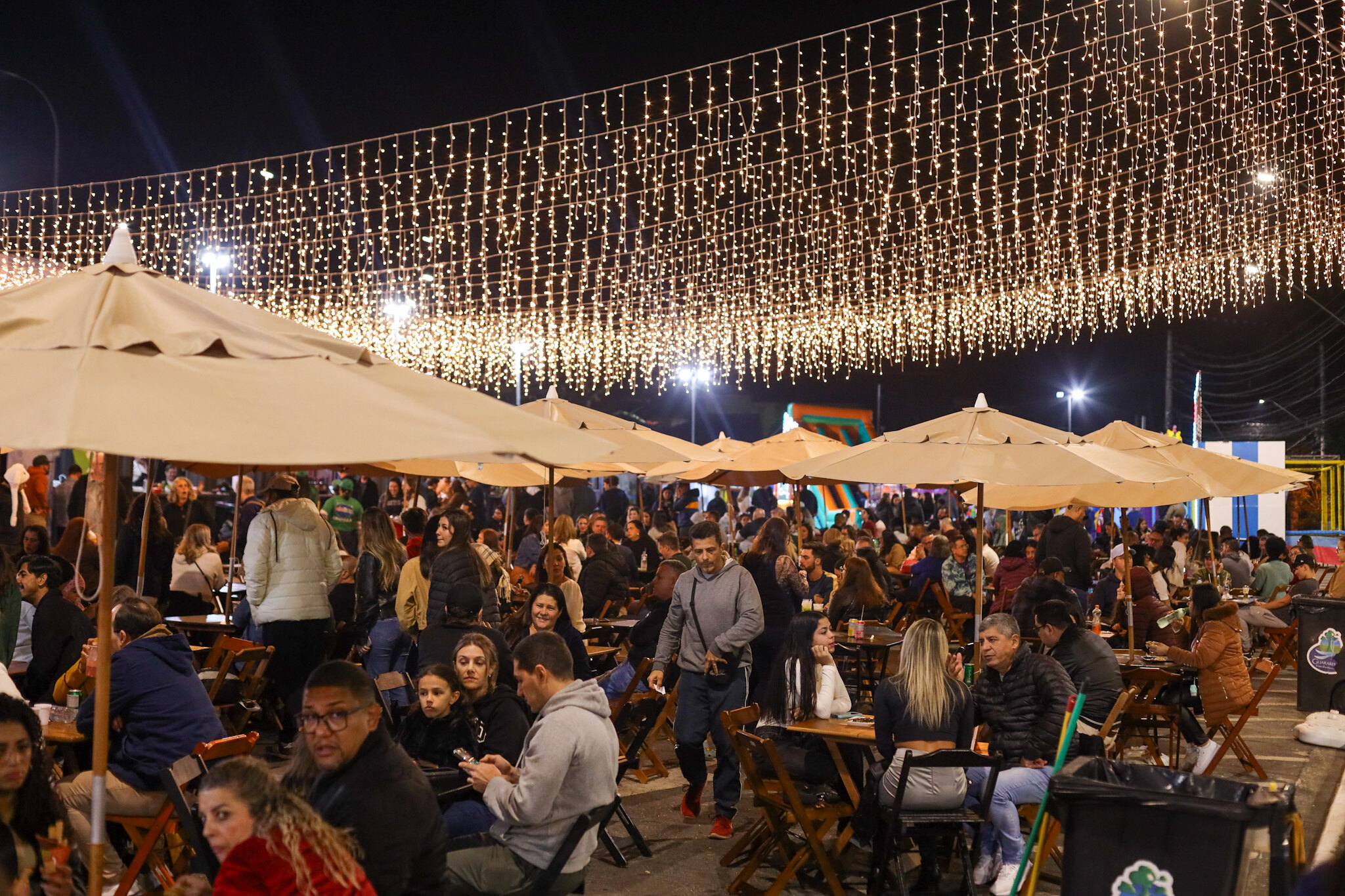 FESTIVAL DE INVERNO GUARAREMA 2025 ENCERRA TEMPORADA COM MÚSICA, GASTRONOMIA E DIVERSÃO