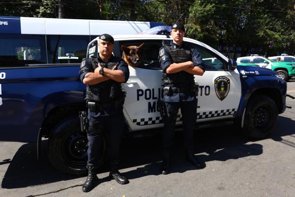 GUARULHOS REFORÇA SEGURANÇA COM NOVAS VIATURAS PARA A GUARDA CIVIL