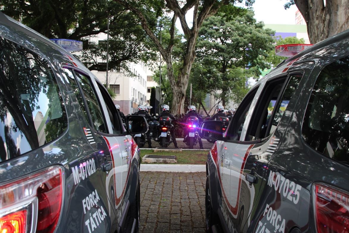 HOMEM É PRESO PELA TERCEIRA VEZ EM UMA SEMANA POR TRÁFICO DE DROGAS NO CENTRO DE SÃO PAULO