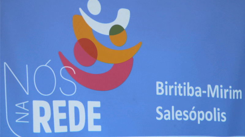 BIRITIBA MIRIM E SALESÓPOLIS PARTICIPAM DE CAPACITAÇÃO DO PROJETO “NÓS NA REDE” PARA FORTALECER ATENÇÃO PSICOSSOCIAL