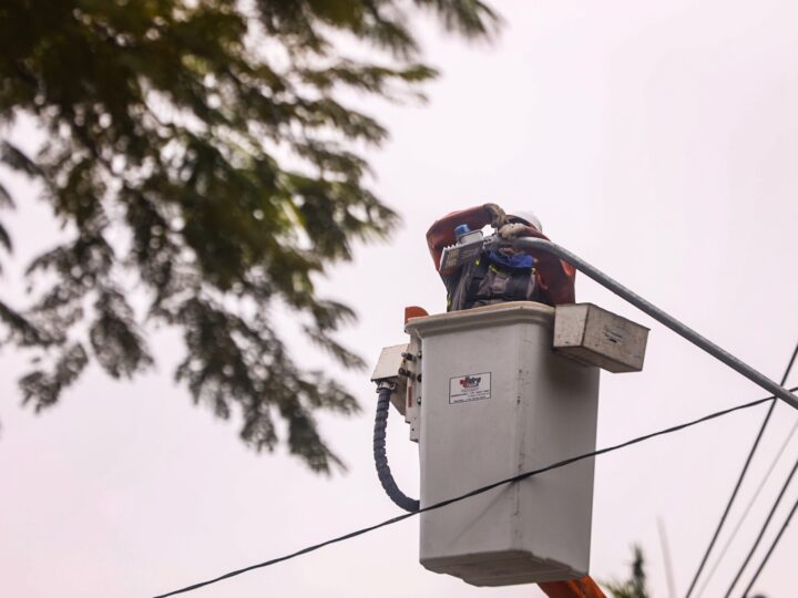 GUARAREMA RECEBE 622 NOVAS LUMINÁRIAS DE LED EM PARCERIA COM A EDP