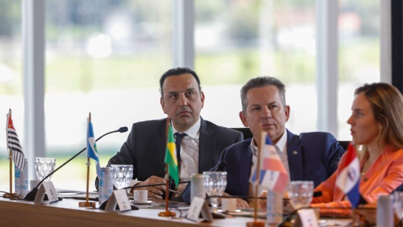 SÃO PAULO SE PREPARA PARA PRÉ-COP30 E PARTICIPA DE FÓRUM NACIONAL DE GOVERNADORES