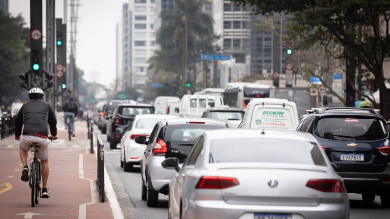 ESTADO DE SÃO PAULO REGISTRA QUEDA NAS MORTES NO TRÂNSITO PELO SEGUNDO MÊS CONSECUTIVO