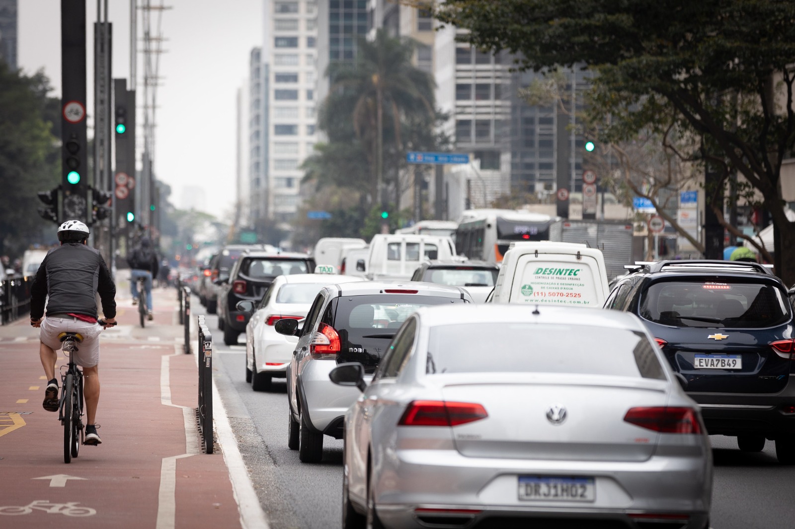 ESTADO DE SÃO PAULO REGISTRA QUEDA NAS MORTES NO TRÂNSITO PELO SEGUNDO MÊS CONSECUTIVO