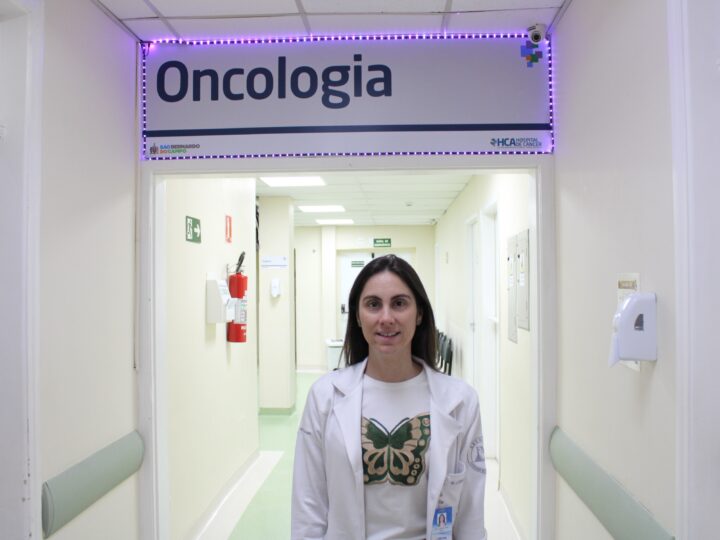 HOSPITAL DE CÂNCER ANCHIETA REFORÇA CAMPANHA AGOSTO BRANCO DE CONSCIENTIZAÇÃO SOBRE O CÂNCER DE PULMÃO