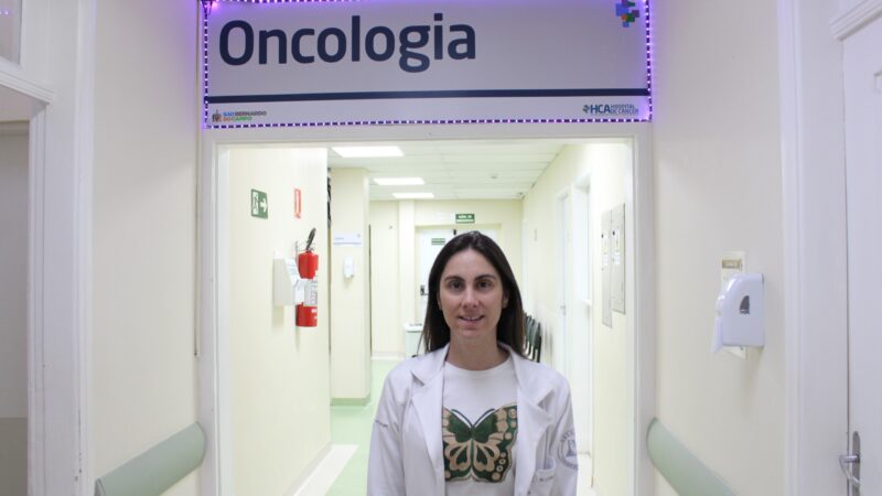 HOSPITAL DE CÂNCER ANCHIETA REFORÇA CAMPANHA AGOSTO BRANCO DE CONSCIENTIZAÇÃO SOBRE O CÂNCER DE PULMÃO