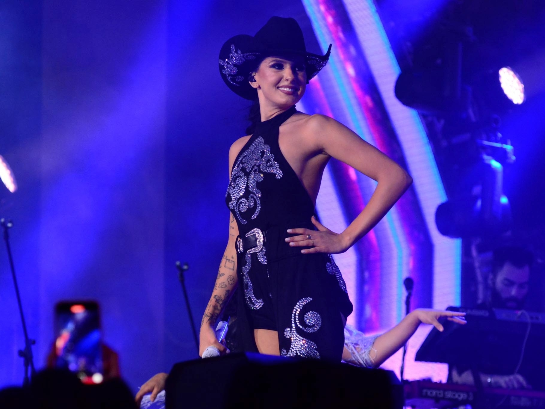 ANA CASTELA COMANDA SHOW DE ANIVERSÁRIO DE 472 ANOS DE SÃO BERNARDO; ENTRADA SERÁ SOLIDÁRIA