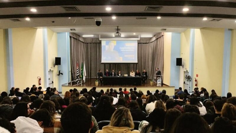 FACULDADE DE DIREITO DE SÃO BERNARDO REALIZA 25ª SEMANA JURÍDICA COM PRESENÇA DE MINISTRA CÁRMEN LÚCIA
