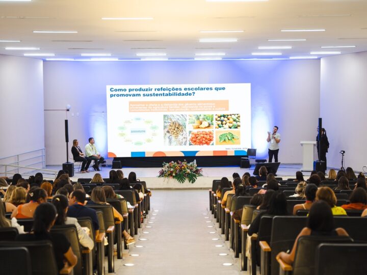 CAPACITAÇÃO GRATUITA PARA PROFISSIONAIS DA ALIMENTAÇÃO ESCOLAR CHEGA A SÃO PAULO