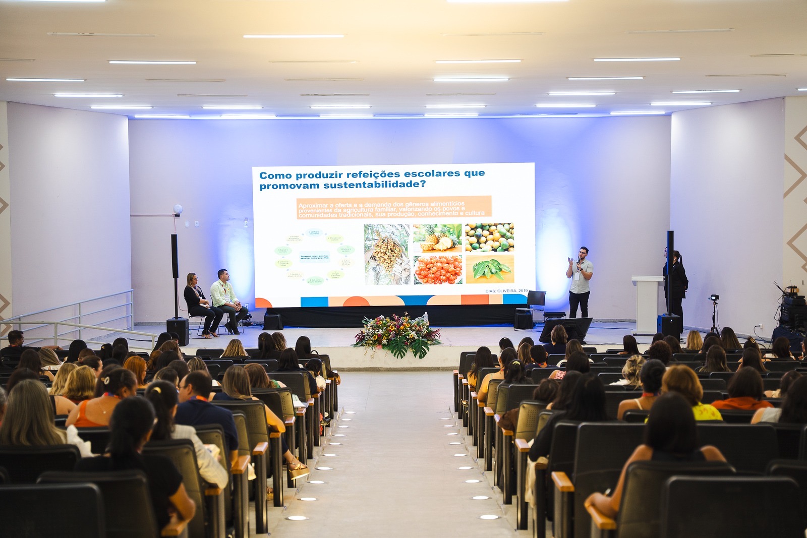 CAPACITAÇÃO GRATUITA PARA PROFISSIONAIS DA ALIMENTAÇÃO ESCOLAR CHEGA A SÃO PAULO