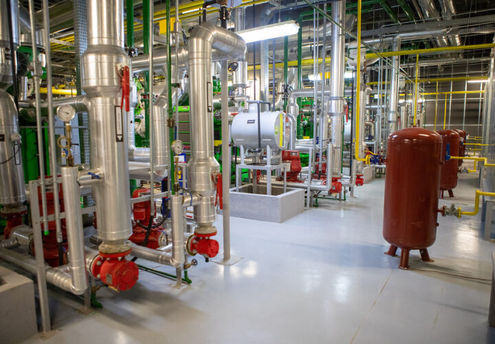 BUTANTAN INAUGURA USINA DE COGERAÇÃO DE ENERGIA PARA REFORÇAR PRODUÇÃO DE VACINAS E SOROS