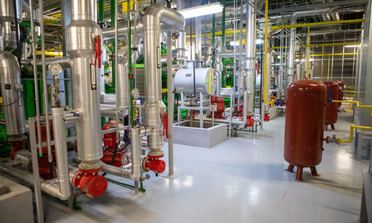BUTANTAN INAUGURA USINA DE COGERAÇÃO DE ENERGIA PARA REFORÇAR PRODUÇÃO DE VACINAS E SOROS