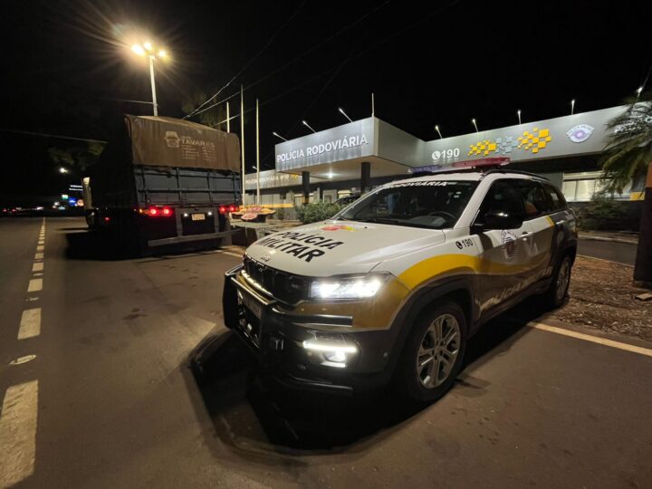 POLÍCIA APREENDE QUASE 9 TONELADAS DE MACONHA NO INTERIOR DE SÃO PAULO