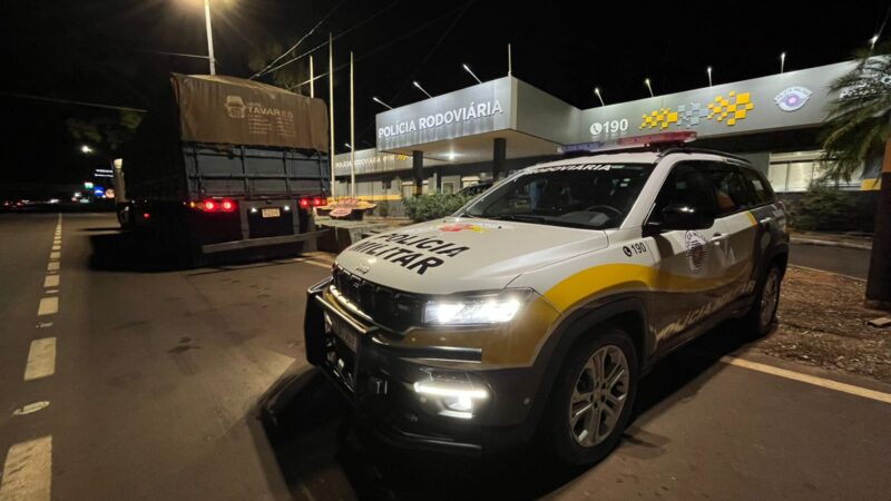 POLÍCIA APREENDE QUASE 9 TONELADAS DE MACONHA NO INTERIOR DE SÃO PAULO