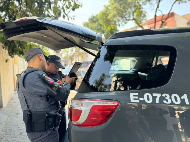 TRÊS HOMENS SÃO PRESOS APÓS ROUBO A FARMÁCIA NA ZONA SUL DE SÃO PAULO