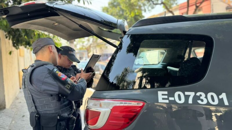 TRÊS HOMENS SÃO PRESOS APÓS ROUBO A FARMÁCIA NA ZONA SUL DE SÃO PAULO