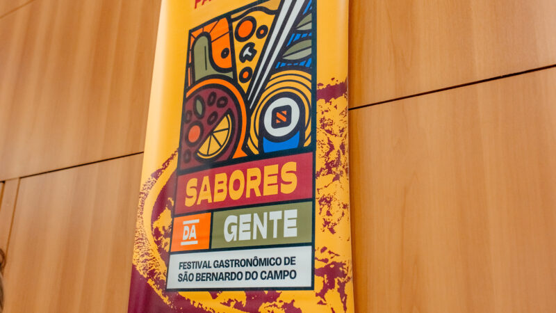 SÃO BERNARDO MOVIMENTA R$ 500 MIL COM 1ª EDIÇÃO DO FESTIVAL GASTRONÔMICO “SABORES DA GENTE”