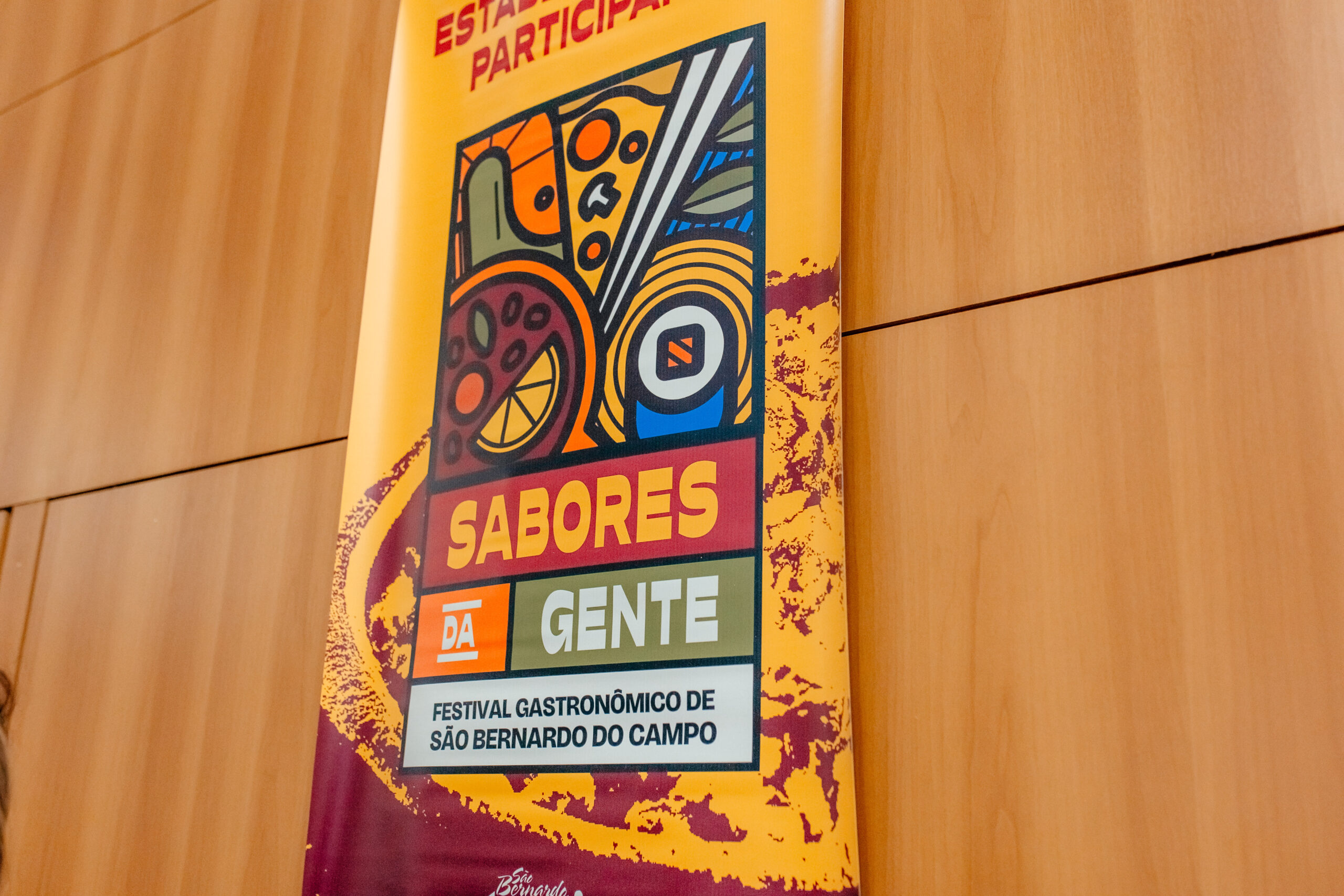 SÃO BERNARDO MOVIMENTA R$ 500 MIL COM 1ª EDIÇÃO DO FESTIVAL GASTRONÔMICO “SABORES DA GENTE”