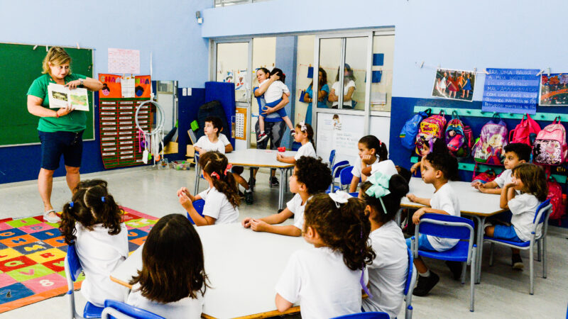 INSCRIÇÕES PARA EDUCAÇÃO INFANTIL E ENSINO FUNDAMENTAL I EM SÃO BERNARDO TERMINAM NESTA SEXTA-FEIRA