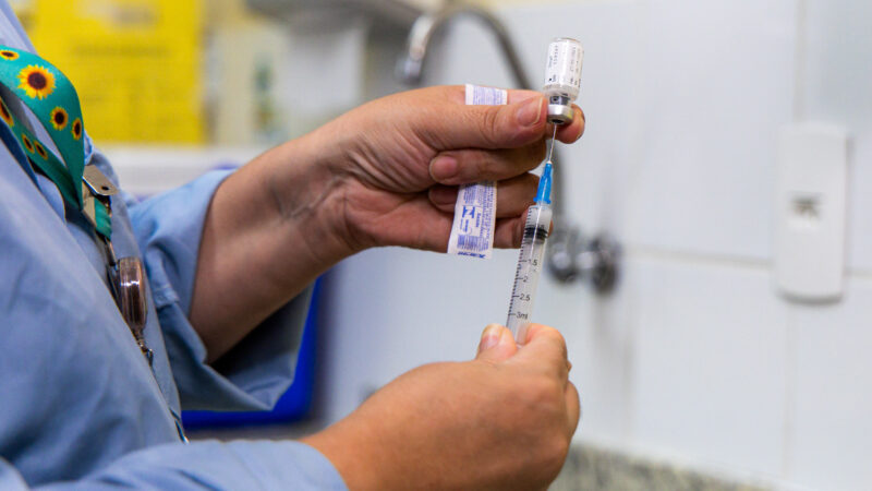 SÃO BERNARDO AMPLIA VACINAÇÃO CONTRA HPV PARA JOVENS DE 9 A 19 ANOS