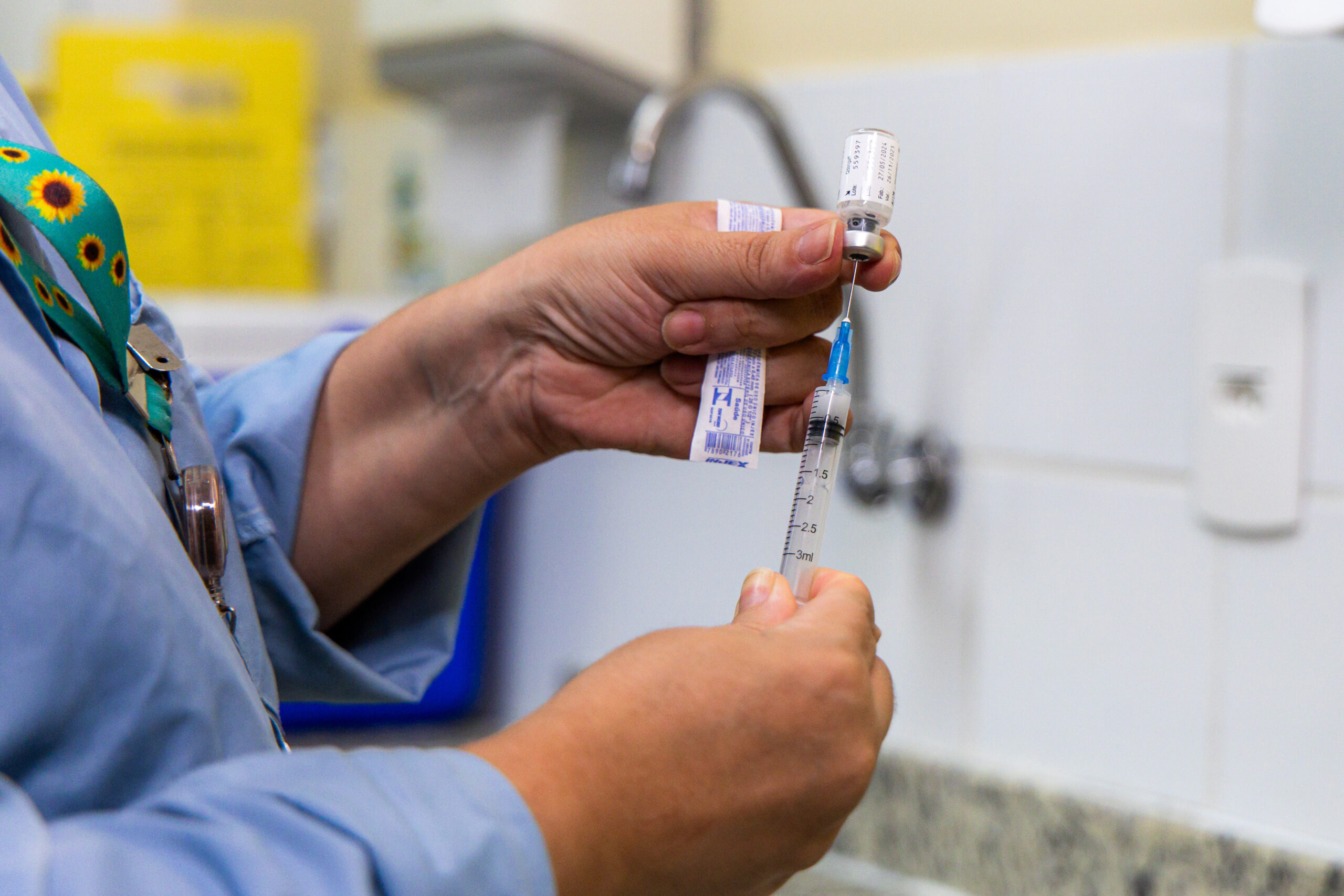 SÃO BERNARDO AMPLIA VACINAÇÃO CONTRA HPV PARA JOVENS DE 9 A 19 ANOS
