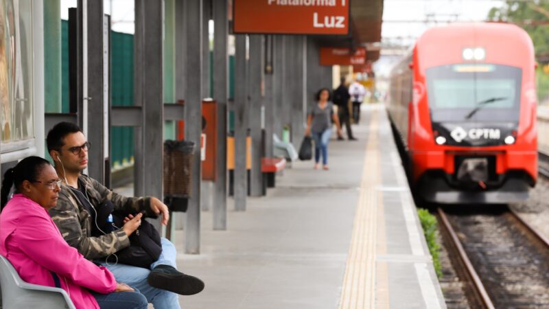 CPTM PROMOVE AÇÕES DE CONSCIENTIZAÇÃO DO SETEMBRO AMARELO EM ESTAÇÕES DA GRANDE SÃO PAULO