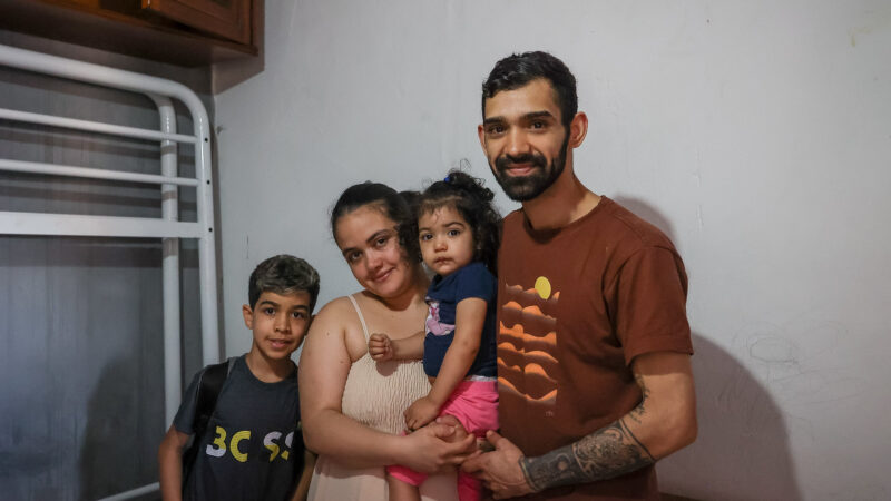 GOVERNO DE SP REALOCA MAIS 561 FAMÍLIAS DA FAVELA DO MOINHO; 66 JÁ ESTÃO EM MORADIAS DEFINITIVAS