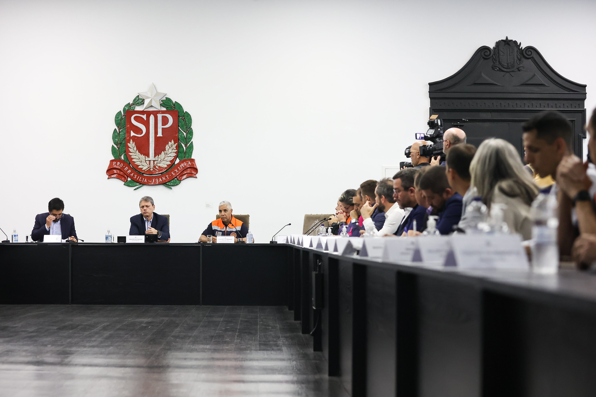 GOVERNO DE SP ANUNCIA MEDIDAS EMERGENCIAIS PARA MUNICÍPIOS ATINGIDOS PELAS CHUVAS