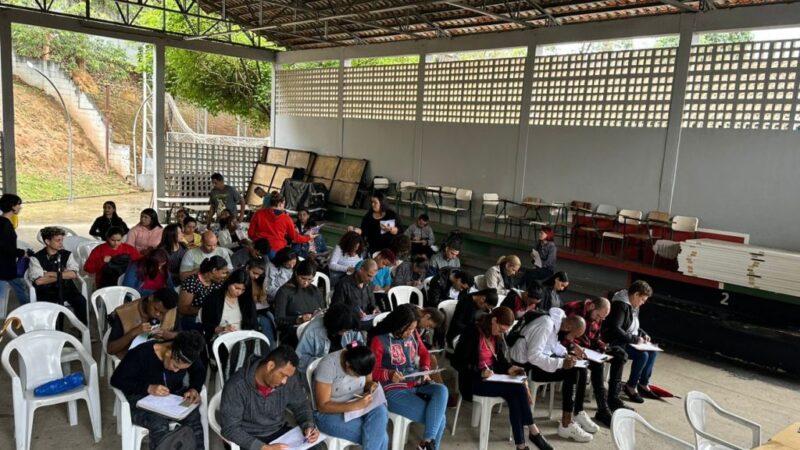 CIC FERRAZ PROMOVE EXPOSIÇÃO CULTURAL E PALESTRA SOBRE APOSENTADORIAS