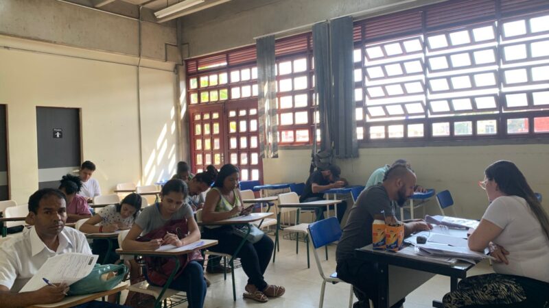 SECRETARIA DA JUSTIÇA E CIDADANIA PROMOVE AÇÕES GRATUITAS DE CIDADANIA, SAÚDE E EDUCAÇÃO NOS CICs DE FERRAZ E OESTE