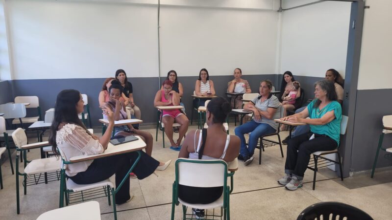 SECRETARIA DE POLÍTICAS PARA A MULHER LANÇA AÇÃO “MÃES EM DIÁLOGO” NA ZONA LESTE DE SÃO PAULO