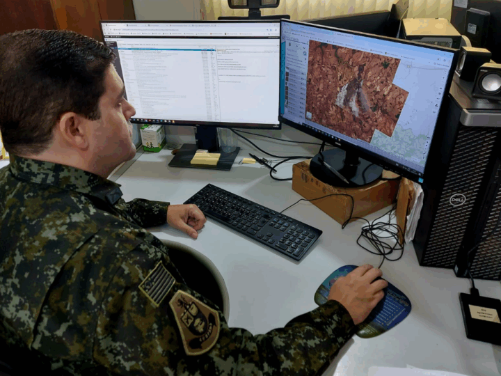 PM AMBIENTAL DE SÃO PAULO É PREMIADA NACIONALMENTE PELO USO DE TECNOLOGIA CONTRA INCÊNDIOS FLORESTAIS