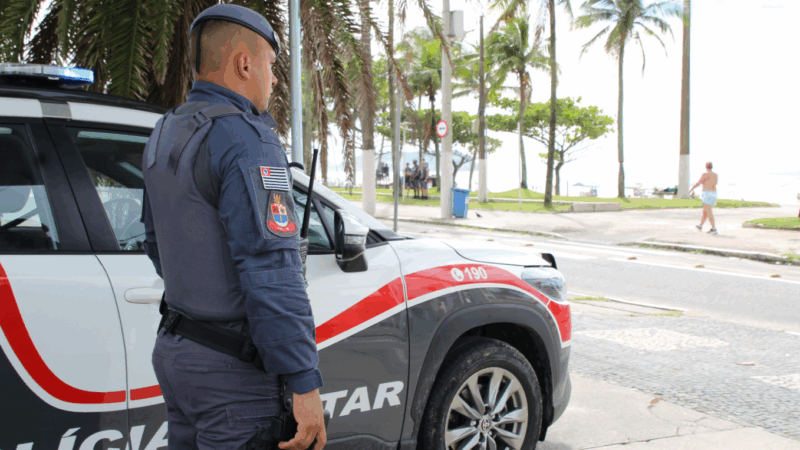 POLÍCIA MILITAR E POLÍCIA FEDERAL PRENDEM LÍDER DE FACÇÃO CRIMINOSA NO LITORAL DE SÃO PAULO