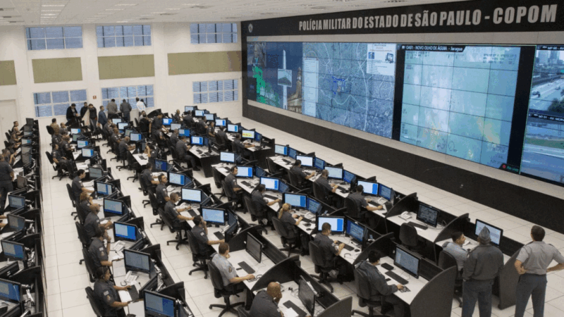 SÃO PAULO INICIA NOVA FASE DO PROGRAMA MURALHA PAULISTA COM CADASTRAMENTO DE COLABORADORES