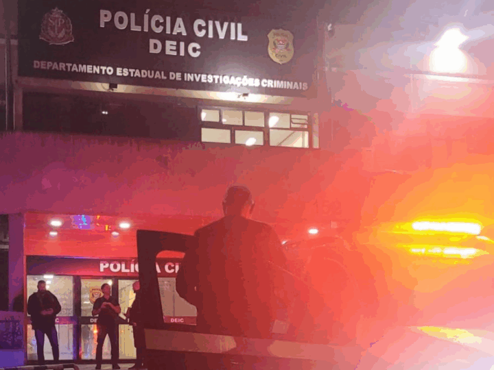 POLÍCIA CIVIL DEFLAGRA OPERAÇÃO ORBIS CLAUSUS CONTRA QUADRILHA ENVOLVIDA EM ROUBOS, FRAUDES E CLONAGEM DE CARTÕES