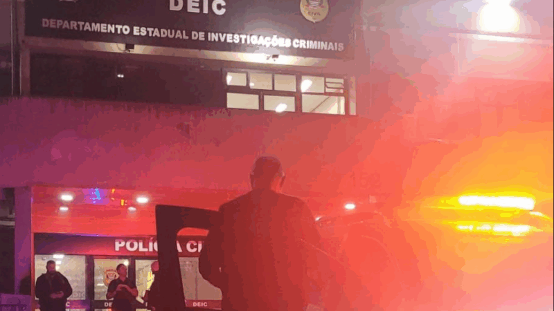 POLÍCIA CIVIL DEFLAGRA OPERAÇÃO ORBIS CLAUSUS CONTRA QUADRILHA ENVOLVIDA EM ROUBOS, FRAUDES E CLONAGEM DE CARTÕES