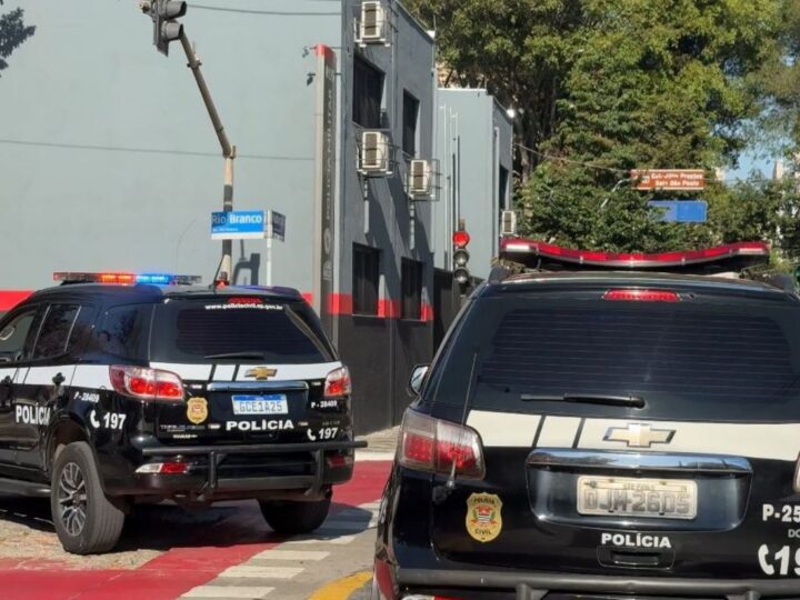 POLÍCIA CIVIL DESMANTELA QUADRILHA DE FURTOS A RESIDÊNCIAS NA VILA CLEMENTINO