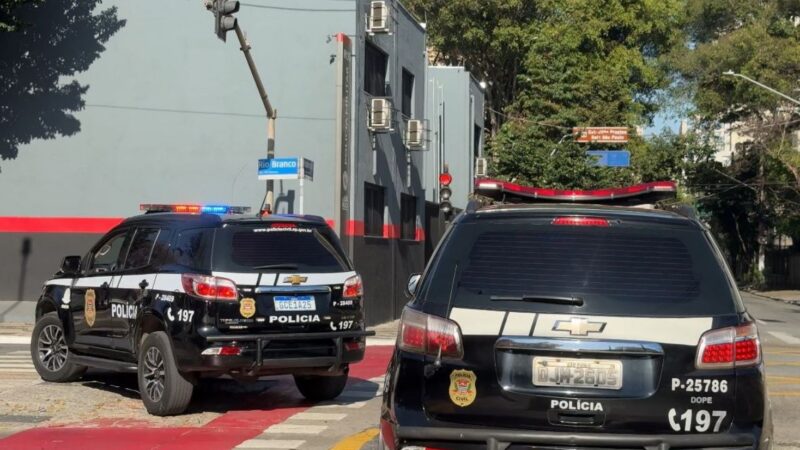 POLÍCIA CIVIL DESMANTELA QUADRILHA DE FURTOS A RESIDÊNCIAS NA VILA CLEMENTINO