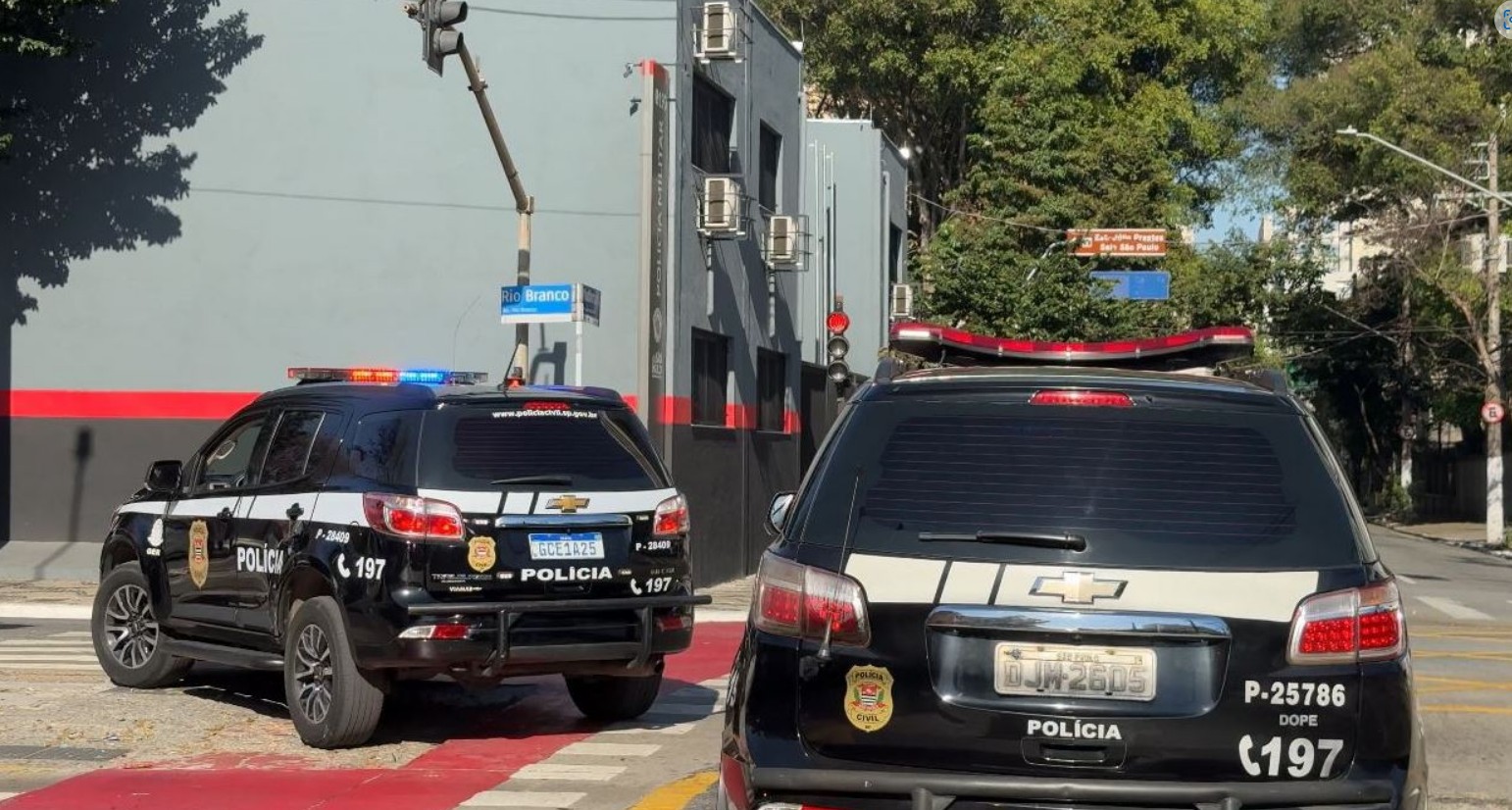 POLÍCIA CIVIL DESMANTELA QUADRILHA DE FURTOS A RESIDÊNCIAS NA VILA CLEMENTINO