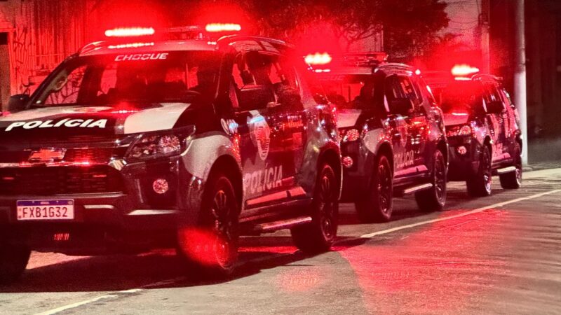 POLÍCIAS MILITAR E FEDERAL CUMPREM 62 MANDADOS CONTRA ORGANIZAÇÃO CRIMINOSA DE TRÁFICO INTERNACIONAL